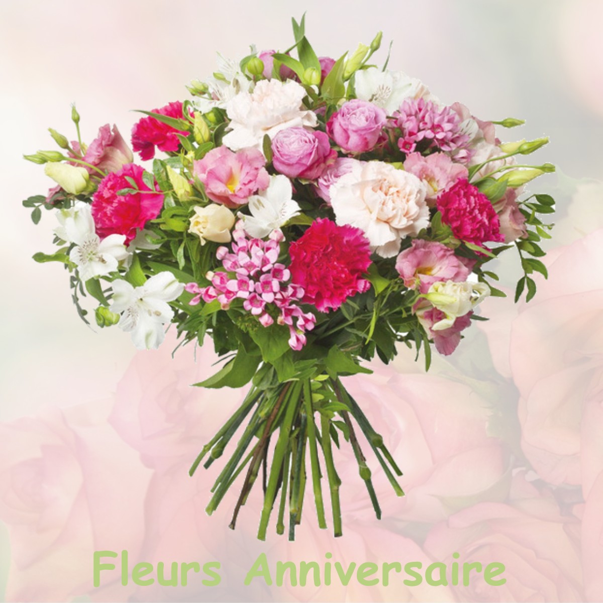 fleurs anniversaire PRADES-SALARS