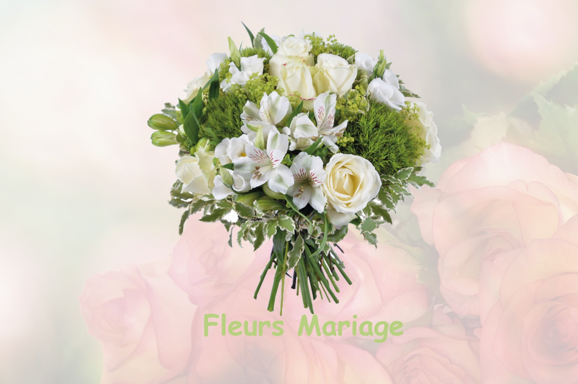 fleurs mariage PRADES-SALARS