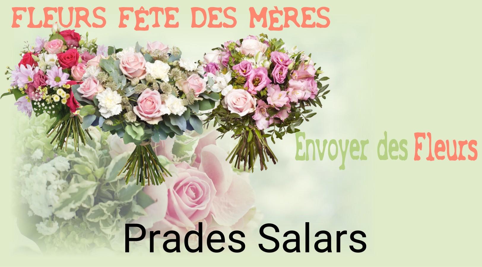 Bouquet de Fête des Mères livré à Prades-Salars
